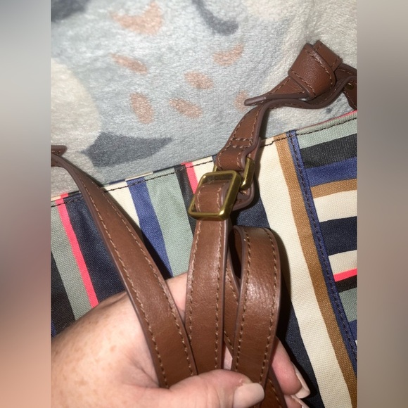 Vintage Fossil Crossbody Bag Perfect Condition - Picture 8 of 8